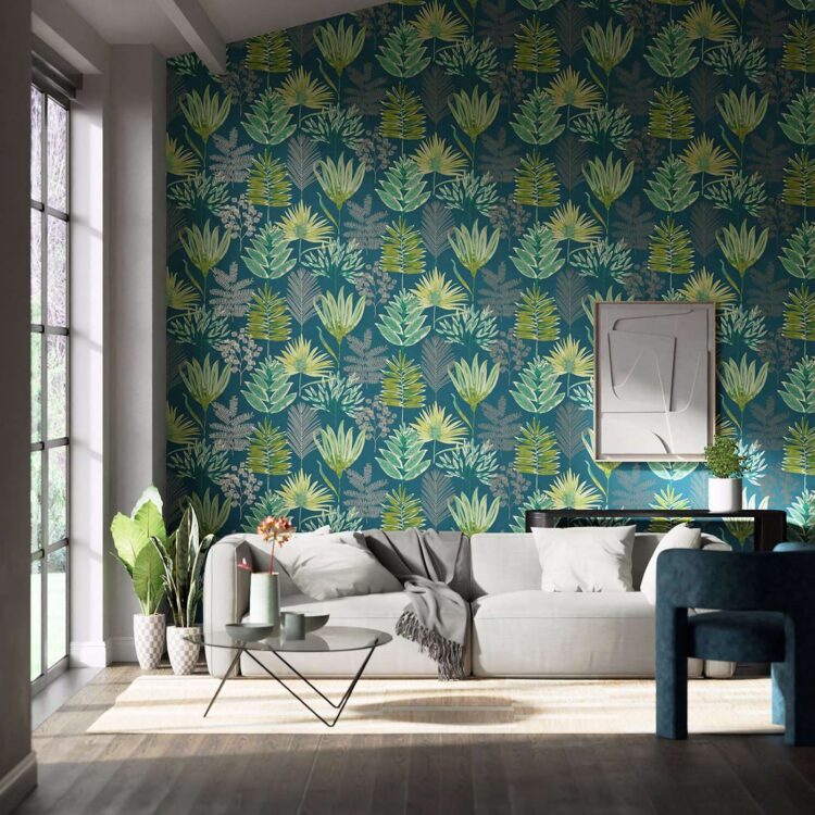 Harlequin Colour 2 Wallpapers Yasuni - Afbeelding 3