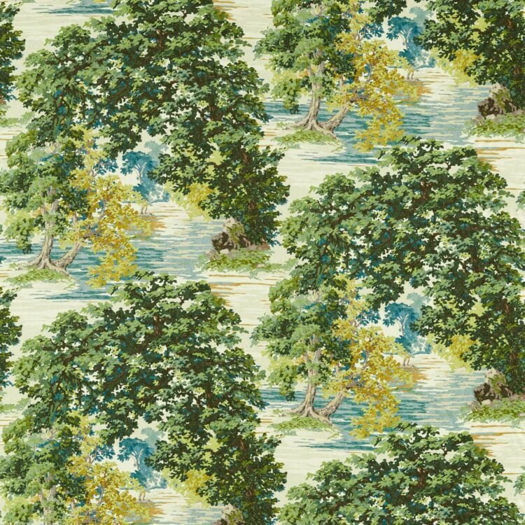 Arboretum Fabrics - Ancient Canopy - Afbeelding 2