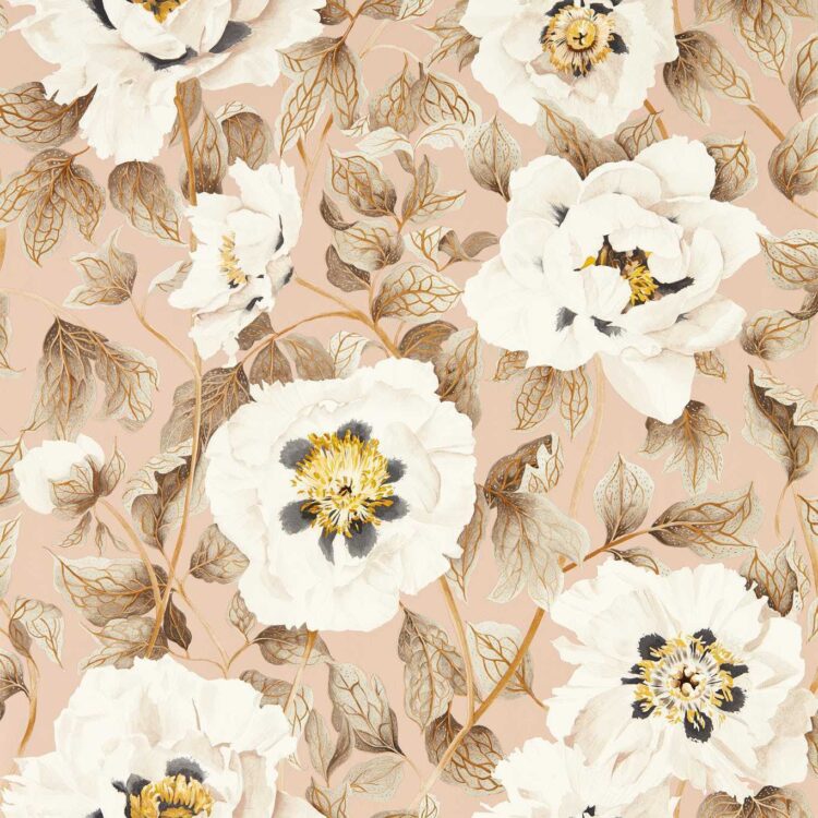 Harlequin Colour 4 Wallpapers Florent - Afbeelding 2