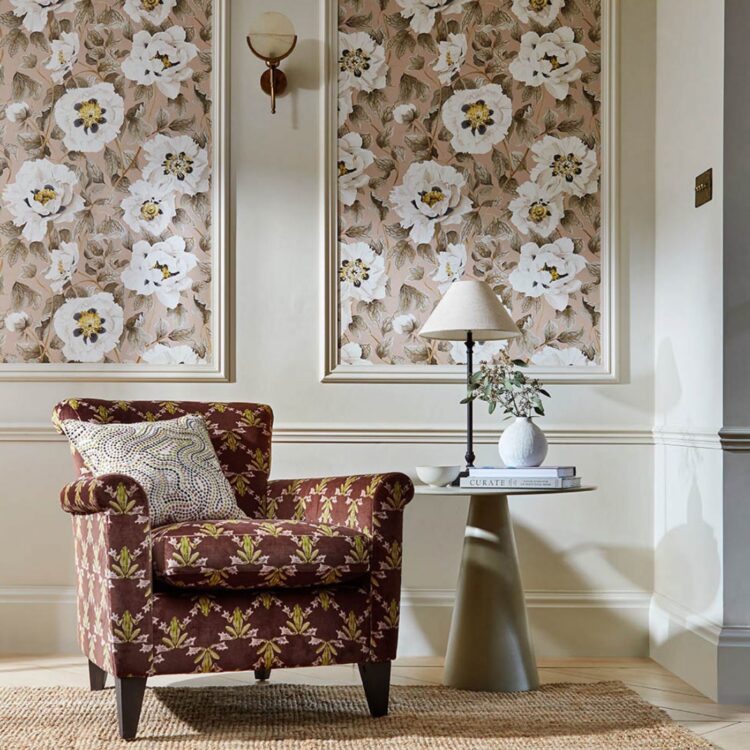 Harlequin Colour 4 Wallpapers Florent