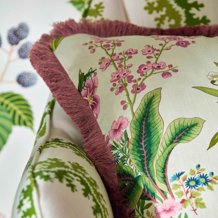 Arboretum Fabrics - Enys Garden - Afbeelding 4