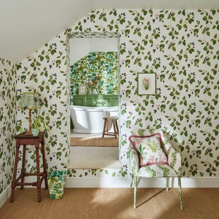 Arboretum Fabrics - Enys Garden - Afbeelding 3
