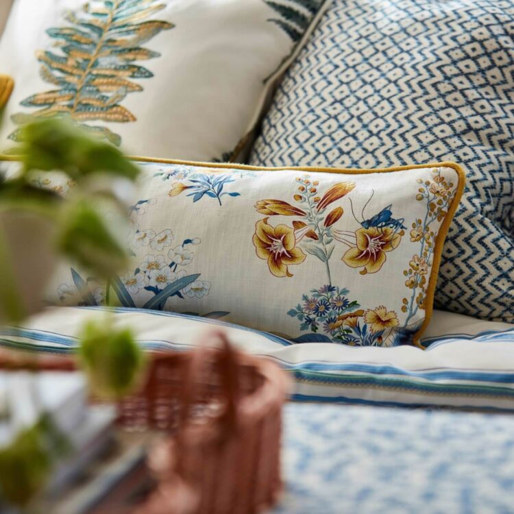 Arboretum Fabrics - Enys Garden
