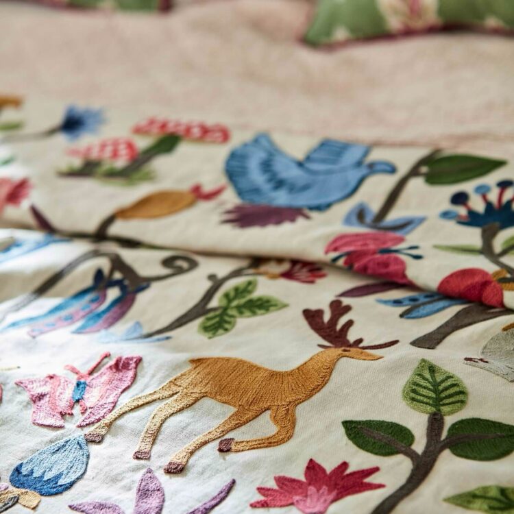 Arboretum Fabrics - Forest of Dean