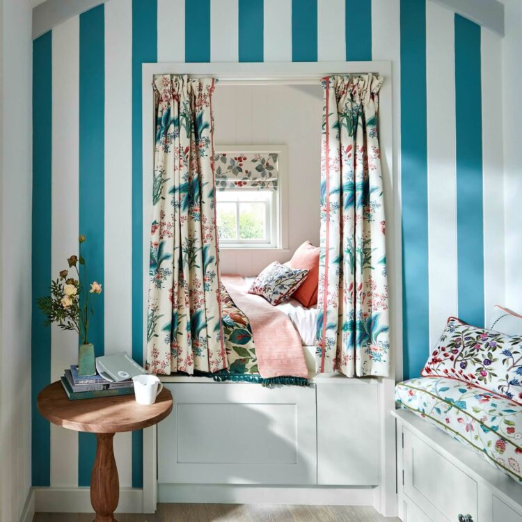 Arboretum Fabrics - Enys Garden