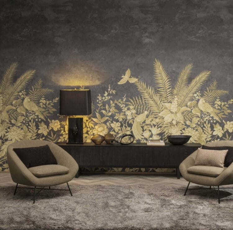 Arte Birds of Paradise