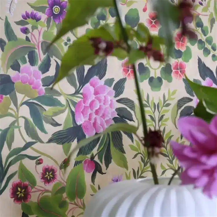 Ikebana - Ikebana Damask - Afbeelding 4