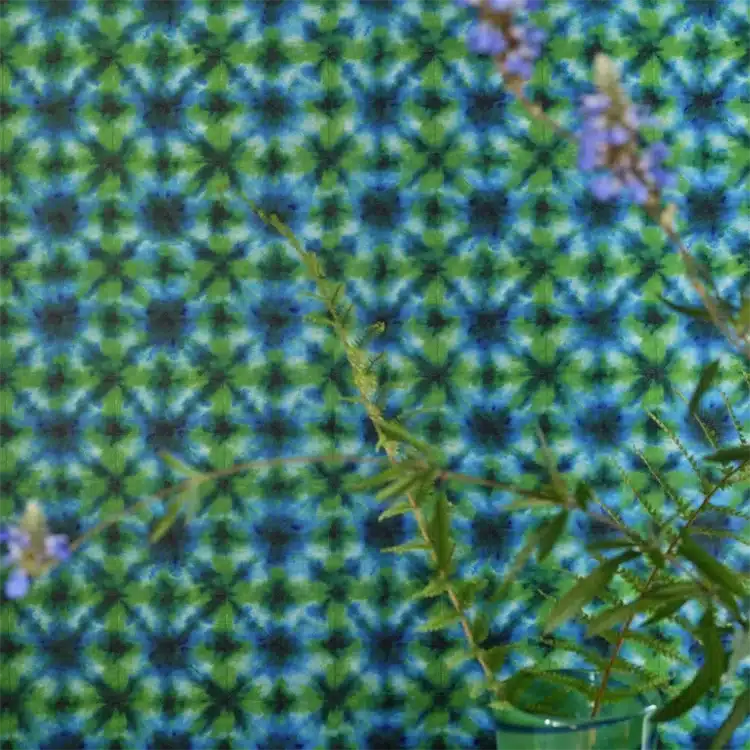 Ikebana - Shibori - Afbeelding 4