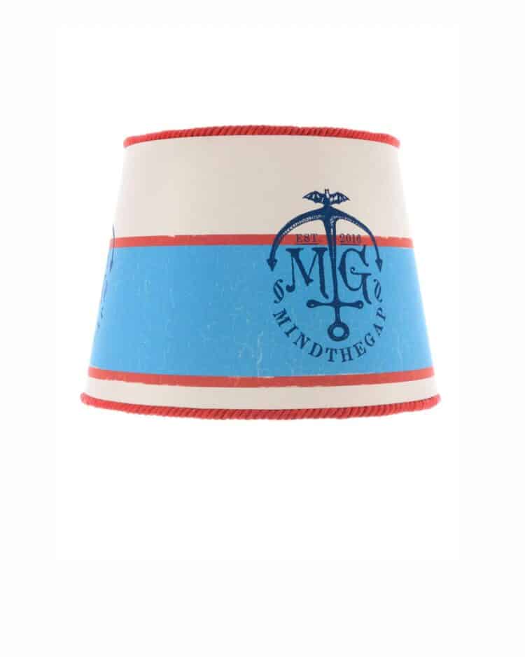 Mind the gap - MINDTHEGAP NAVAL CREST