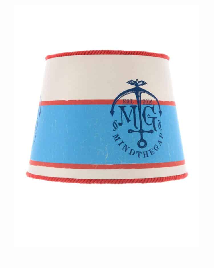 Mind the gap - MINDTHEGAP NAVAL CREST