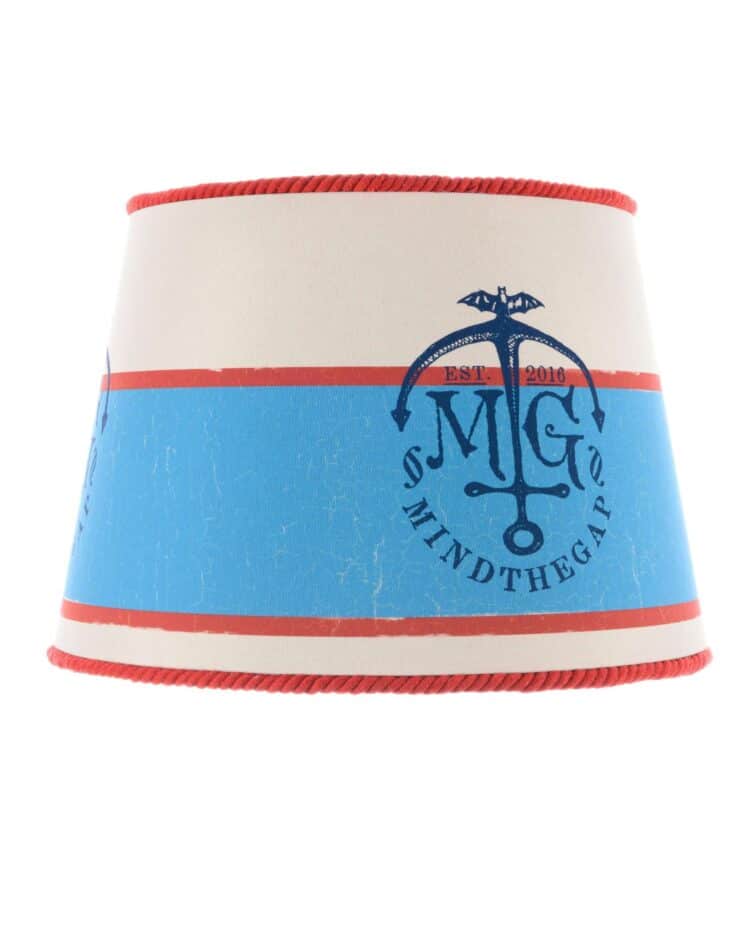 Mind the gap - MINDTHEGAP NAVAL CREST