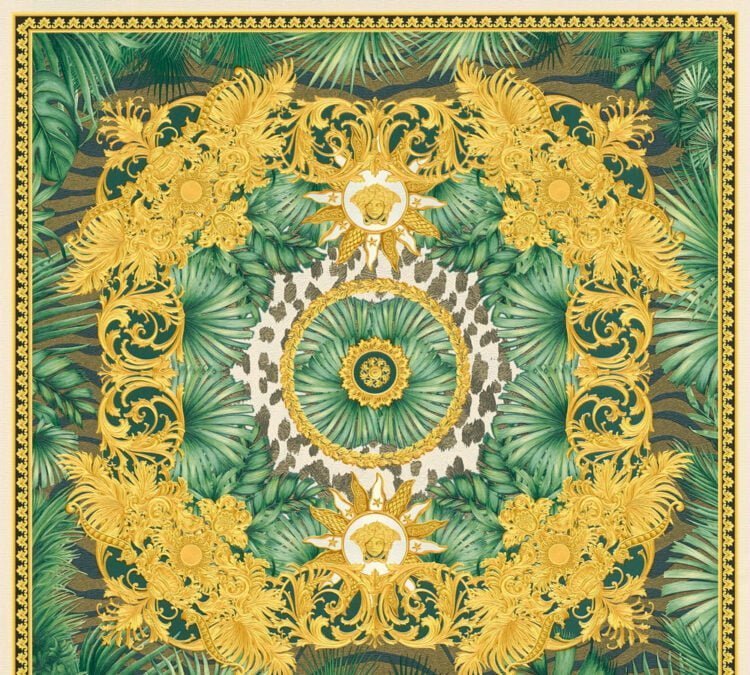 Versace V - 38703-4