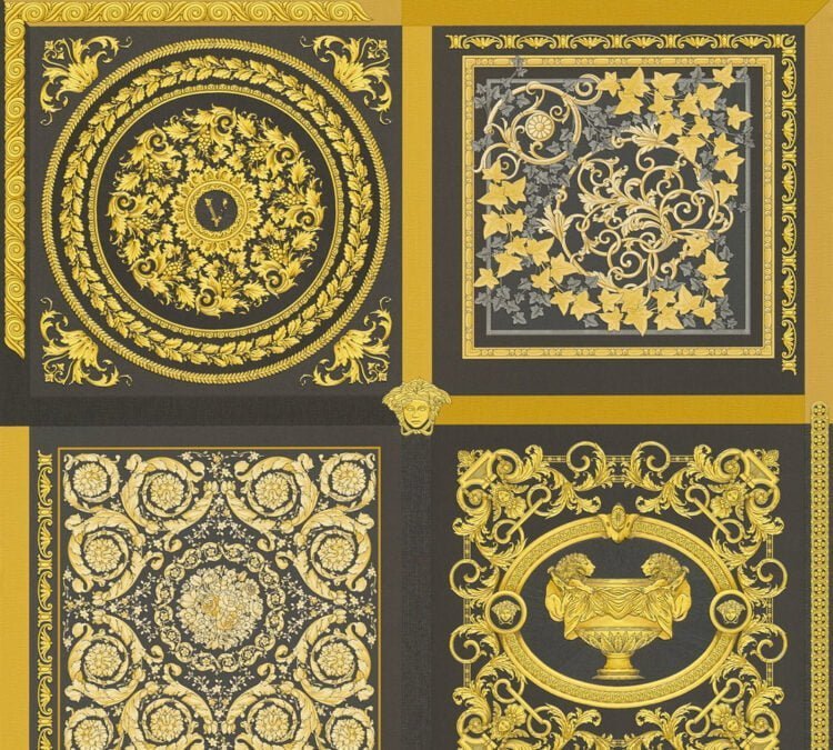 Versace V - 38704-3