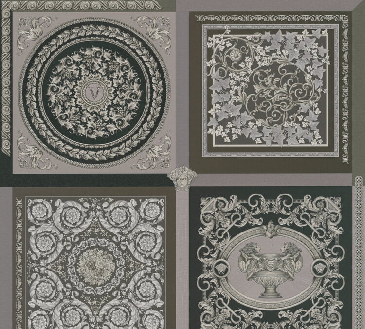 Versace V - 38704-4