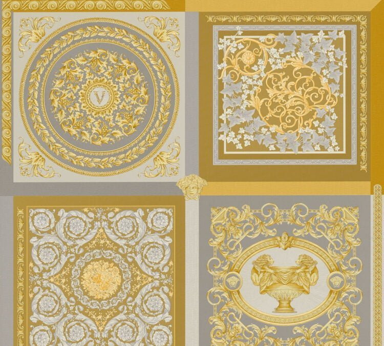 Versace V - 38704-5
