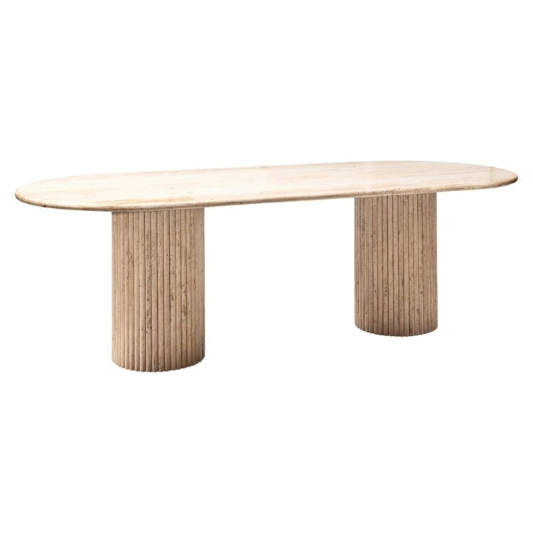 Eettafel La Cantera ovaal 240