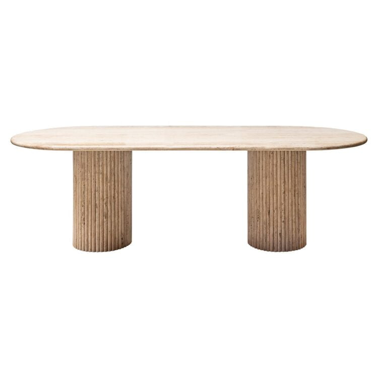 Eettafel La Cantera ovaal 240 - Image 4