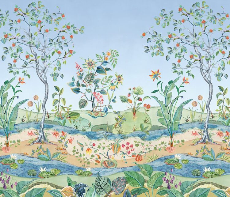 Rhapsody - Mythica Mural