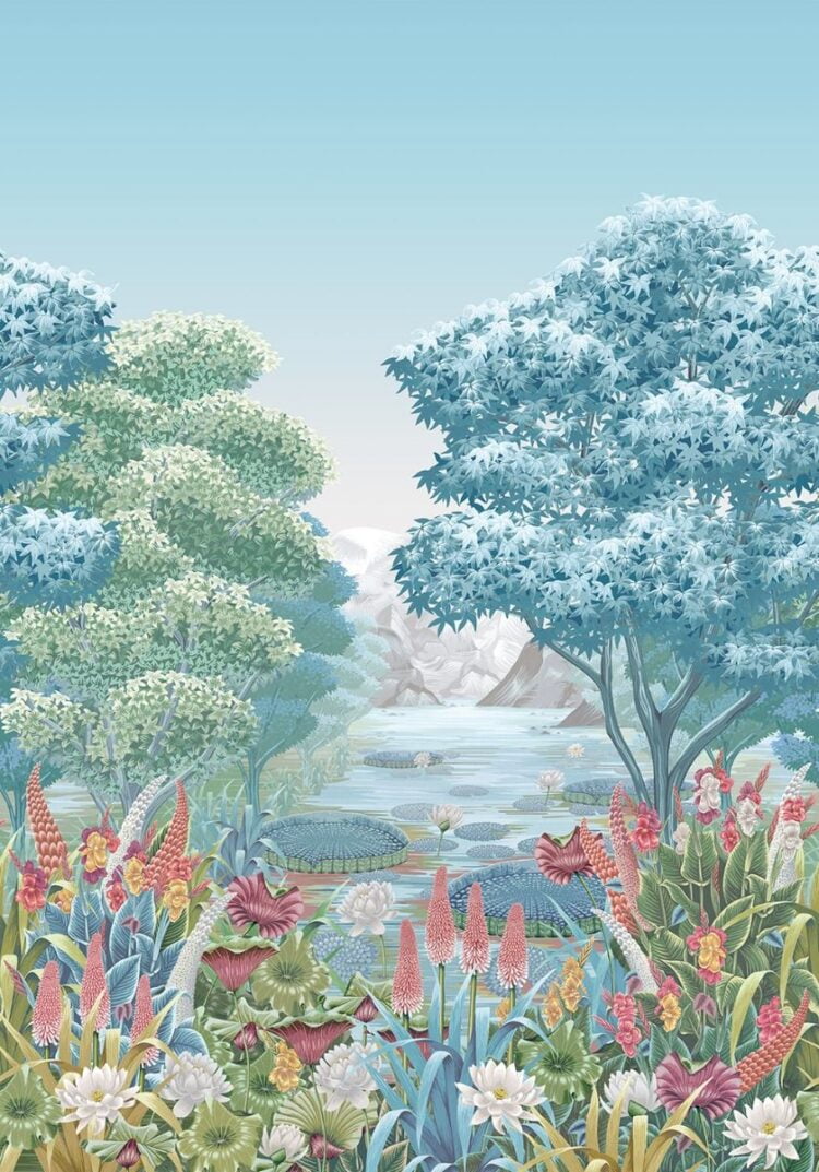 Rhapsody - Elysium Mural
