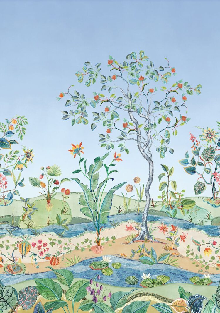 Rhapsody - Mythica Mural - Afbeelding 2