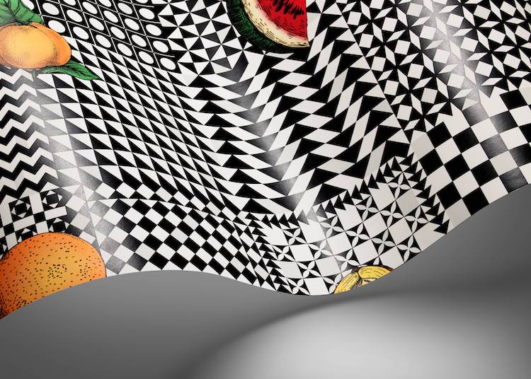Fornasetti Senza Tempo II - Frutta e Geometrico - Afbeelding 8