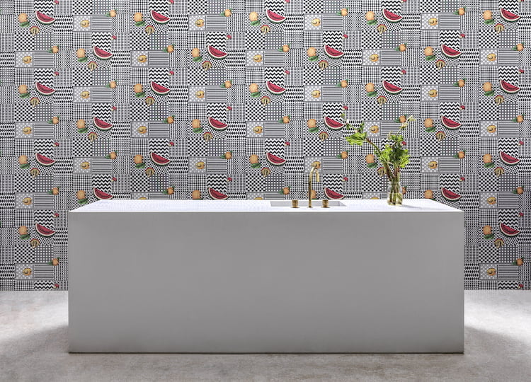 Fornasetti Senza Tempo II - Frutta e Geometrico - Afbeelding 9