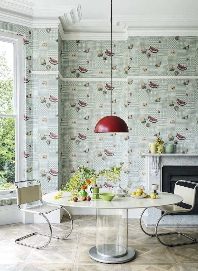Fornasetti Senza Tempo II - Frutta e Geometrico - Afbeelding 7