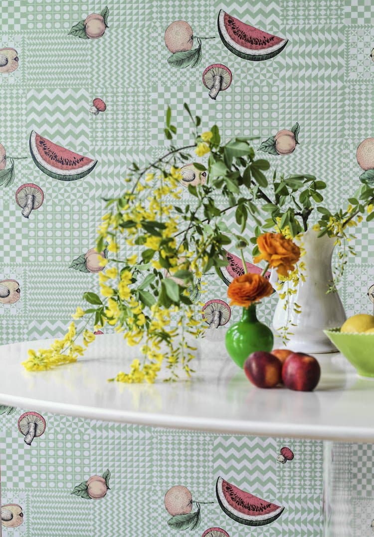 Fornasetti Senza Tempo II - Frutta e Geometrico - Afbeelding 5