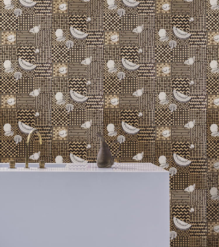 Fornasetti Senza Tempo II - Frutta e Geometrico - Afbeelding 2