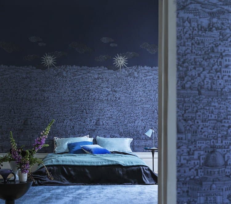 Fornasetti Senza Tempo II - Vista Mediterranea - Afbeelding 4