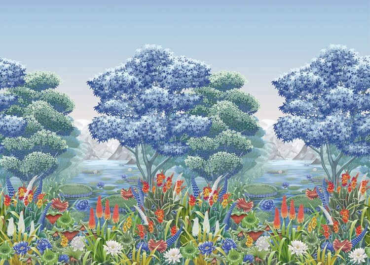 Rhapsody - Elysium Mural