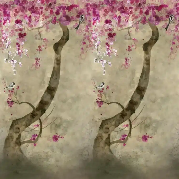 Scenes & Murals III Wallpaper - Shinsha Scene 2