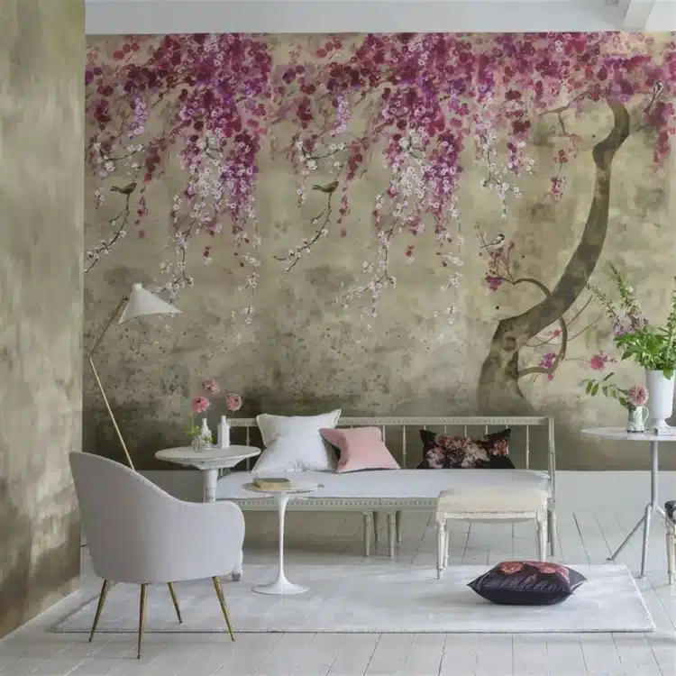 Scenes & Murals III Wallpaper - Shinsha Scene 2 - Afbeelding 2