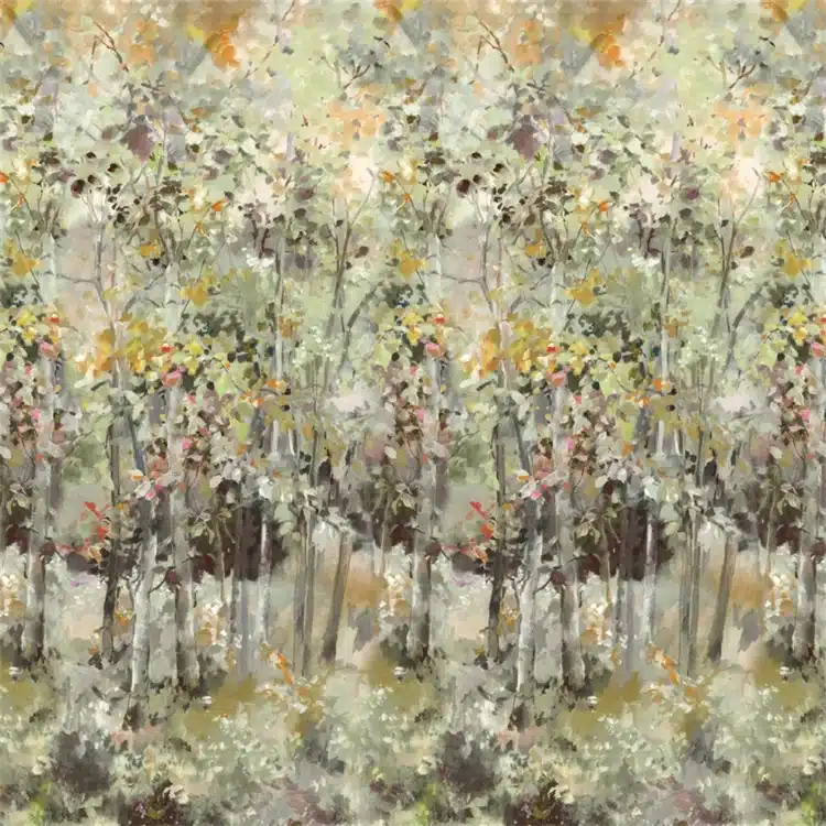 Scenes & Murals III - Bois de Bouleau Scene 1 - Image 2