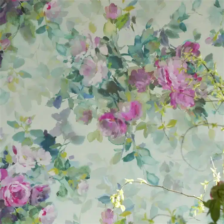 Scenes & Murals III - Bouquet de Roses - Image 3