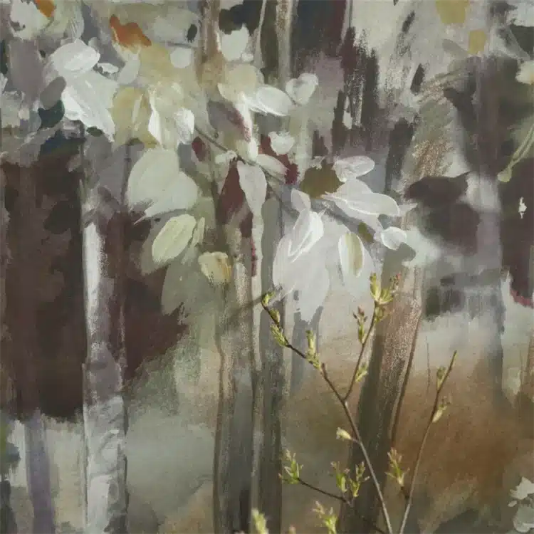 Scenes & Murals III - Bois de Bouleau Scene 1 - Image 3