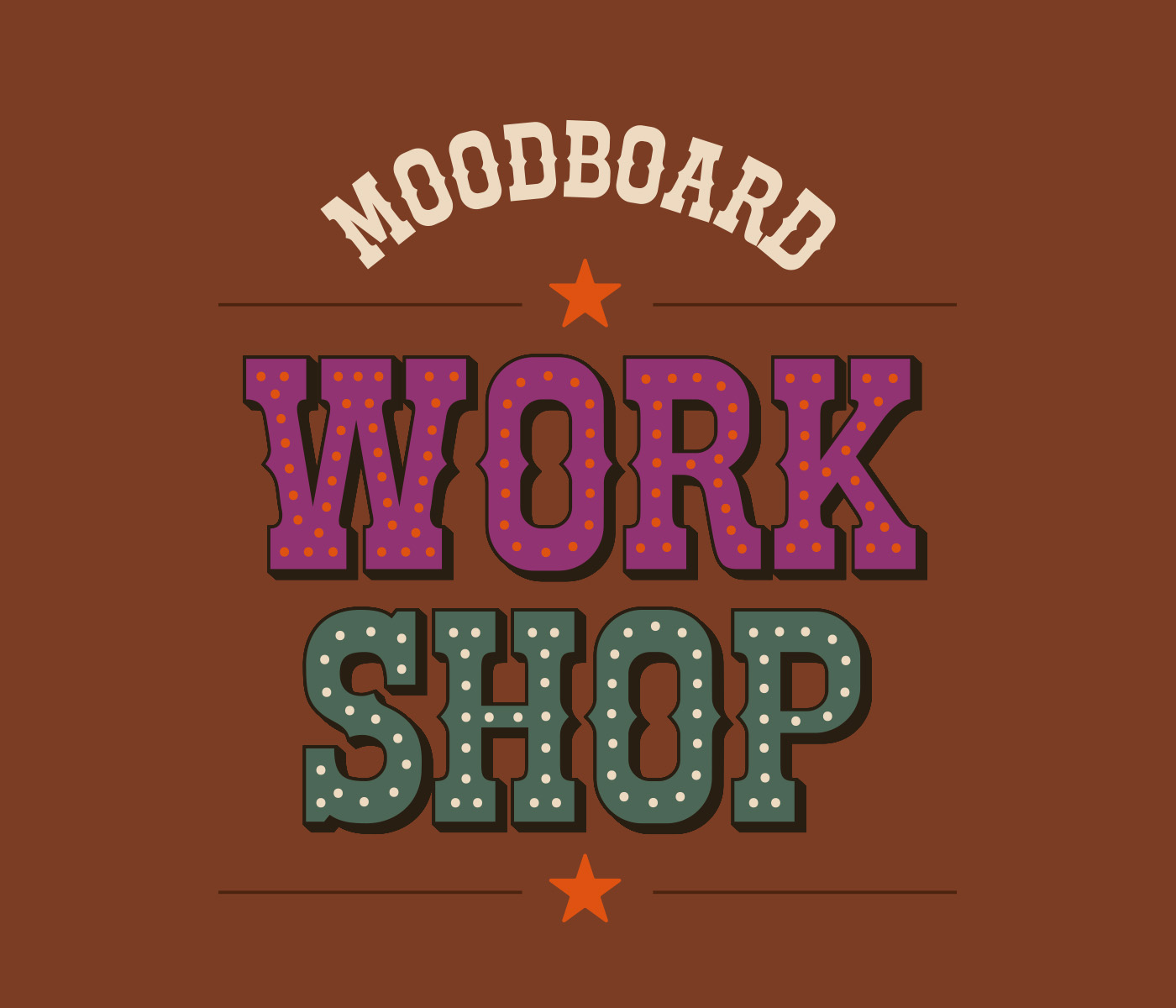 Kom jij onze workshop moodboards maken volgen?