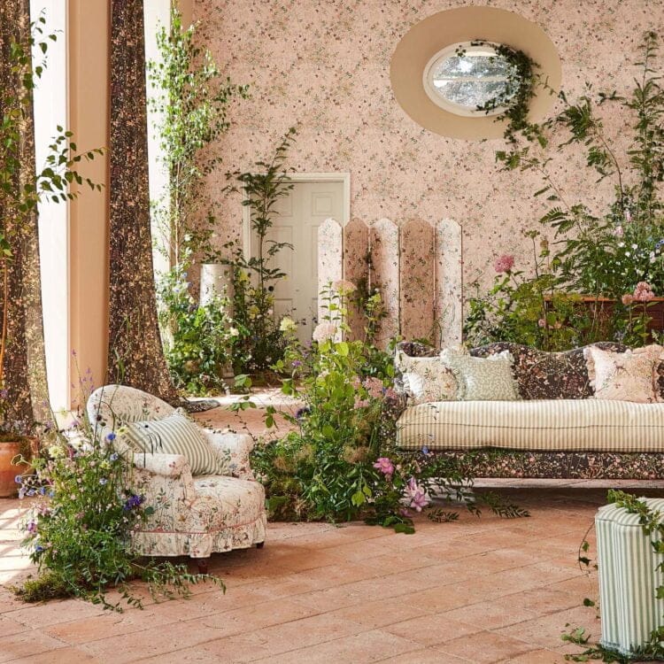 Disney Home X Sanderson Wallpapers - Bambi - Image 5