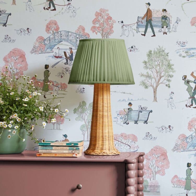 Disney Home X Sanderson Wallpapers - 101 Dalmatians - Image 3