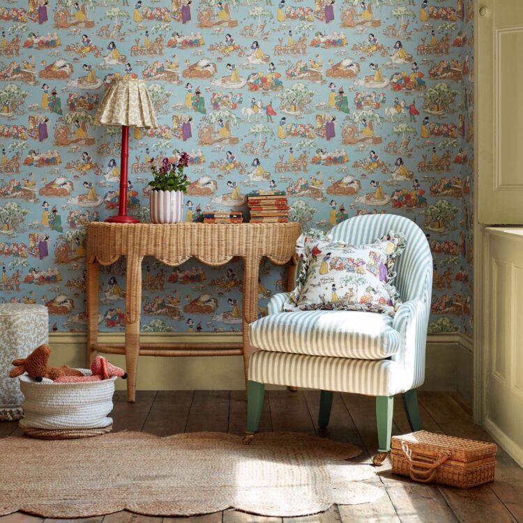 Disney Home X Sanderson Wallpapers - Snow White