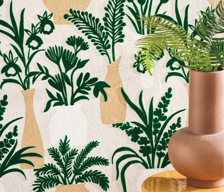 Irisa Fabrics - Amphora