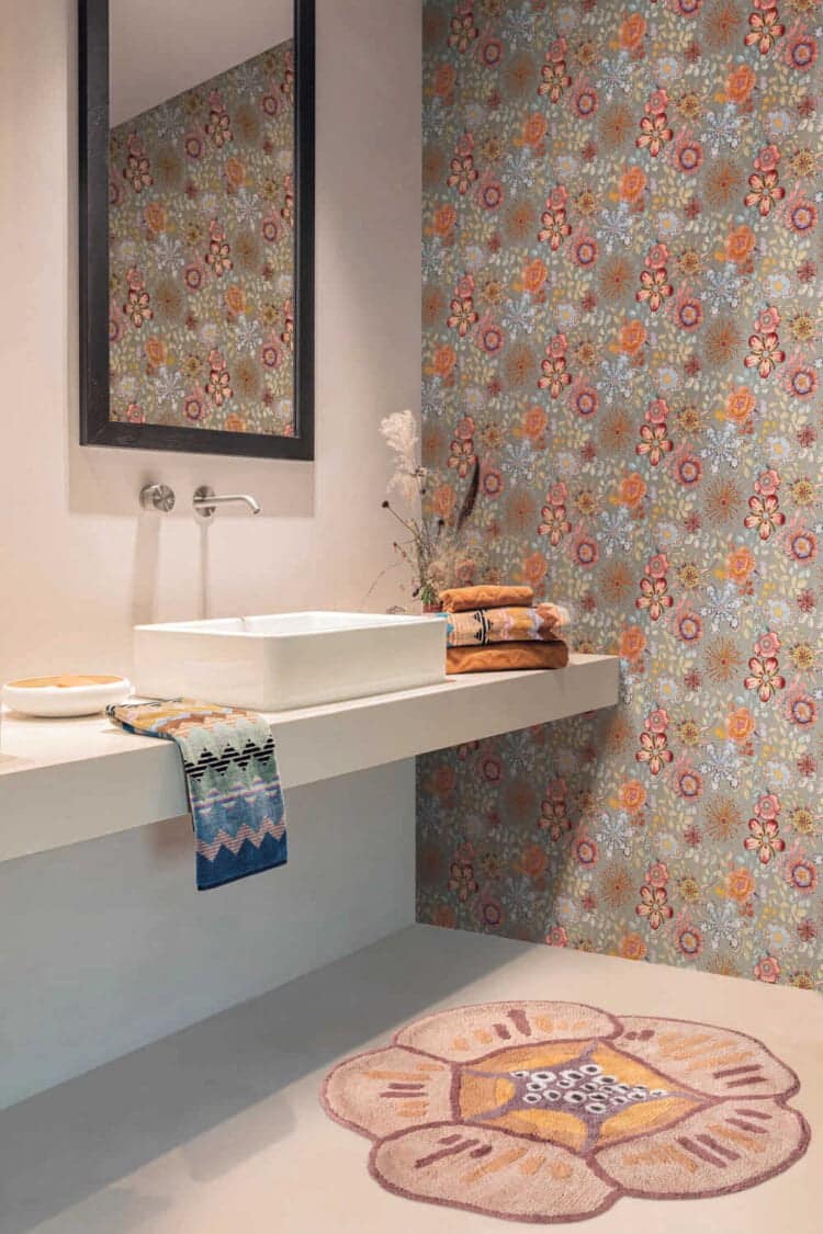 Missoni Home Wallcoverings - 04 Magic Garden - Afbeelding 3
