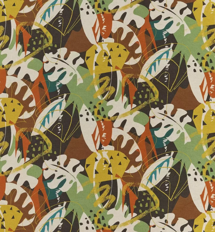 Irisa Fabrics - Zylina
