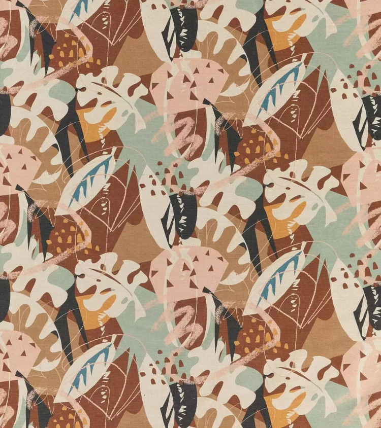 Irisa Fabrics - Zylina