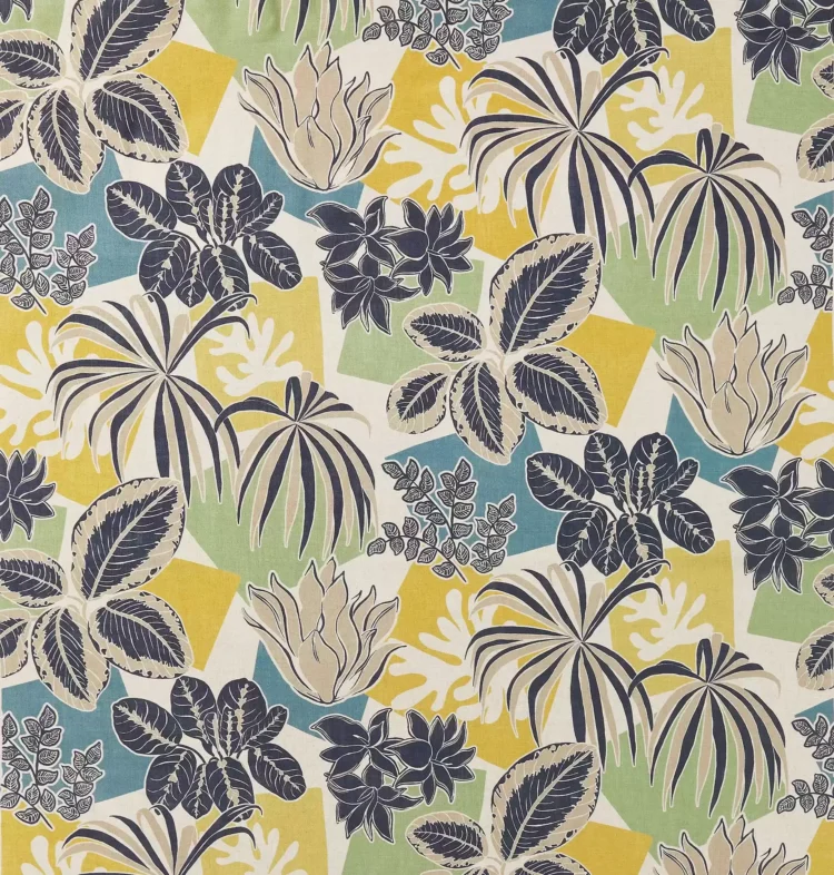 Irisa Fabrics - Frondosa