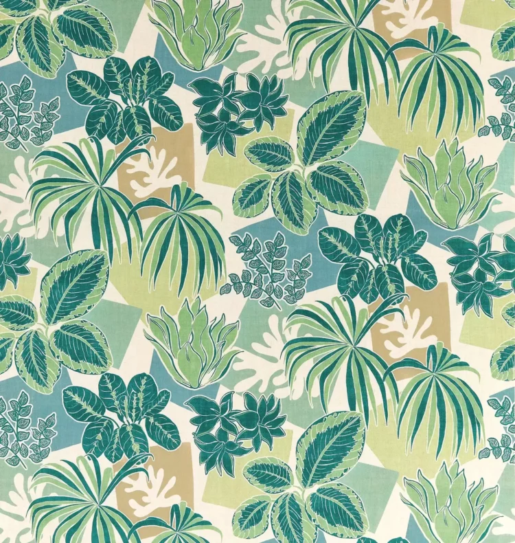 Irisa Fabrics - Frondosa