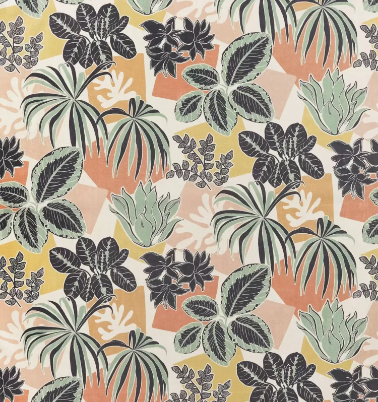 Irisa Fabrics - Frondosa - Image 2