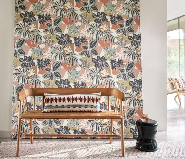 Irisa Fabrics - Frondoso