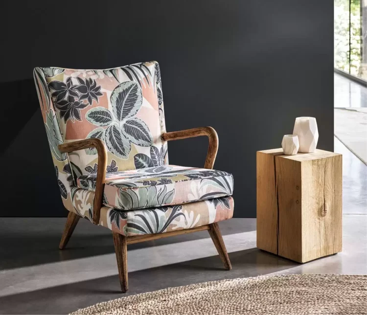 Irisa Fabrics - Frondosa