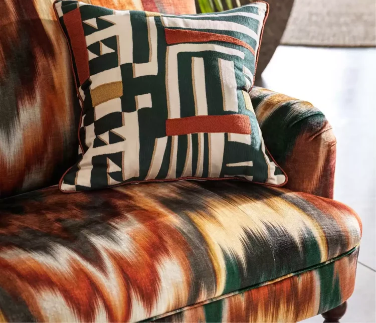 Irisa Fabrics - Irisa